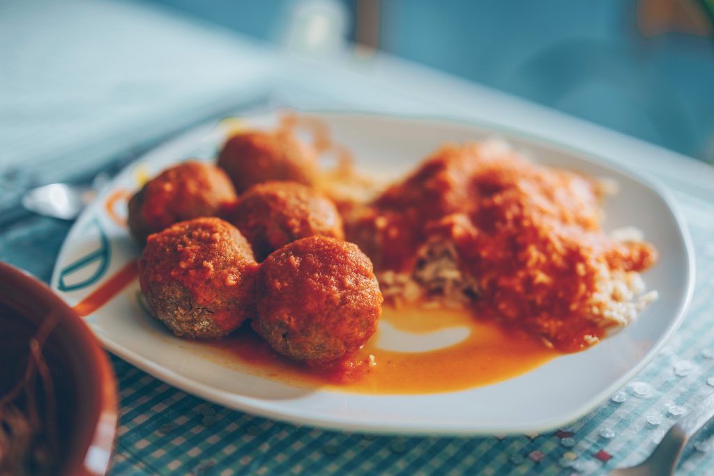 roman-cuisine-meatballs