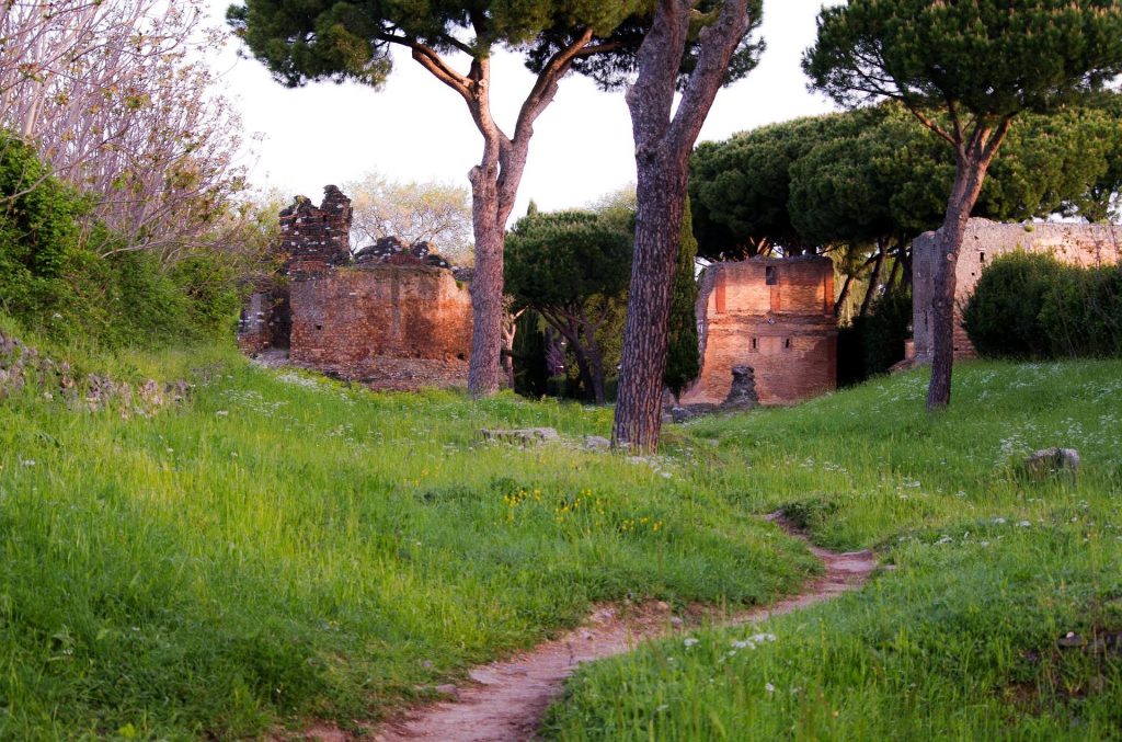 rome-5-days-itinerary-appia