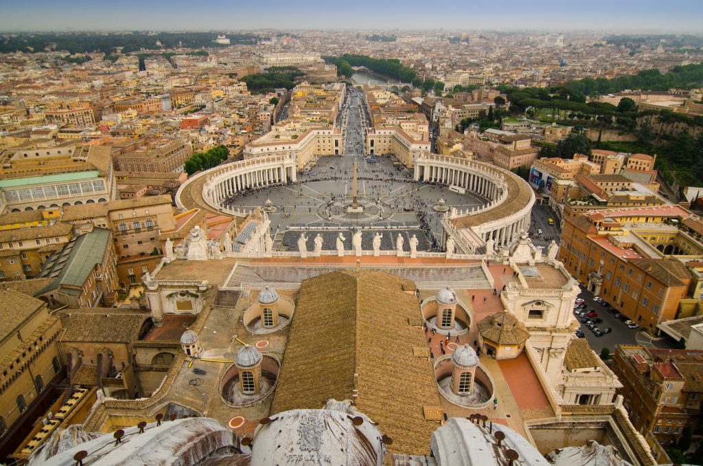 rome-5-days-itinerary-vatican